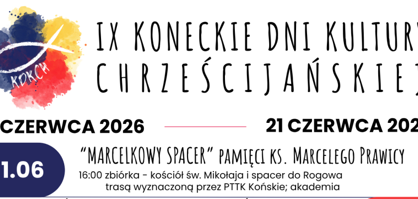Marcelkowy Spacer pamięci ks. Marcelego Prawicy