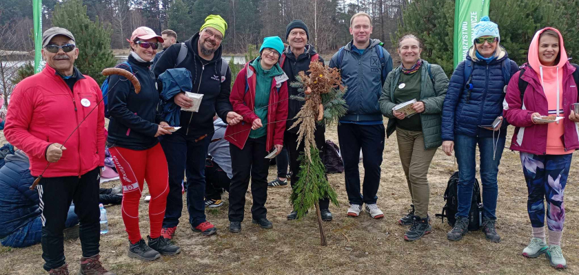 Pożegnanie z zimą!